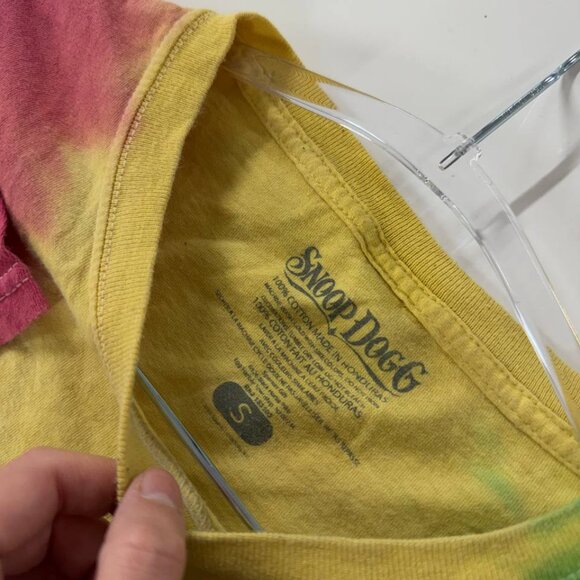 SNOOP DOGG T-Shirt - Size S - Picture 3 of 6
